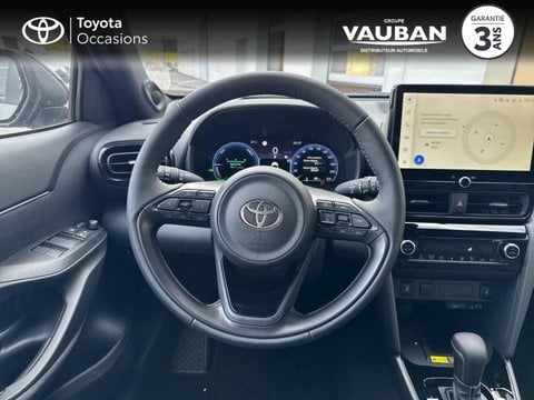 Voitures D'occasion À Chambourcy | Toyota Yaris Cross 130H Trail Mc26