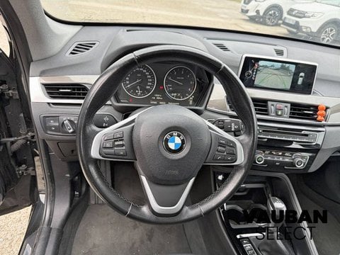Voitures D'occasion À Cergy | Bmw X1 Xdrive 20D 190 Ch Bva8 Xline