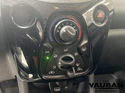 Voitures D'occasion À Pontoise | Citroën C1 Ii Vti 72 S&S Feel