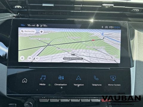 Voitures D'occasion À Chambourcy | Peugeot 408 Electrique 58 Kwh 210 Ch Gt