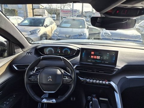Voitures D'occasion À Argenteuil | Peugeot 3008 Ii Hybrid 225 E-Eat8 Gt Pack
