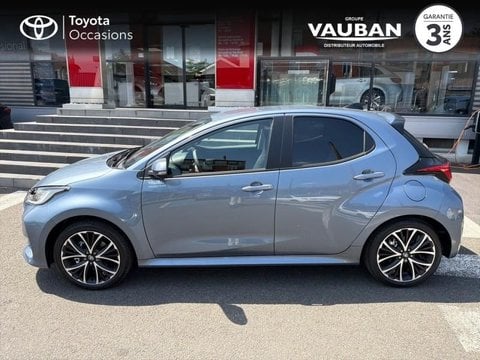 Voitures D'occasion À Argenteuil | Toyota Yaris 116H Design 5P My26