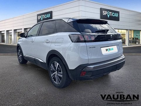 Voitures D'occasion À Osny | Peugeot 3008 Ii Hybrid 180 E-Eat8 Allure Pack