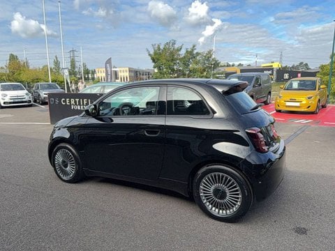 Voitures D'occasion À Pontoise | Fiat 500 Iii Electrique E 95 Ch Nouvelle 500