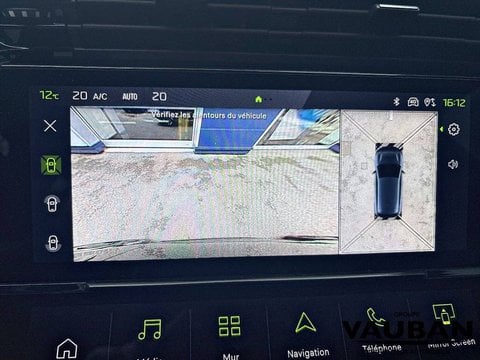 Voitures D'occasion À Chambourcy | Peugeot 308 Iii Hybrid 145 E-Dcs6 Gt