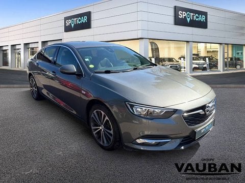 Voitures D'occasion À Les Mureaux | Opel Insignia B Grand Sport 1.6 D 136 Ch Bva6 Elite