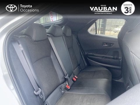 Voitures D'occasion À Chambourcy | Toyota C-Hr 2.0 Hybride 200Ch Gr Sport Ng23