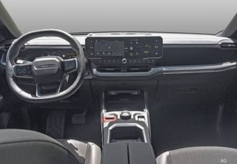 Voitures D'occasion À St-Brice-Sous-Forêt | Jeep Compass E-Hybrid Compass 1.2 Turbo T3 145 Ch B...