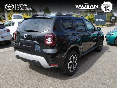 Voitures D'occasion À Buchelay | Dacia Duster 1.5 Blue Dci 115Ch Prestige 4X2 - 20