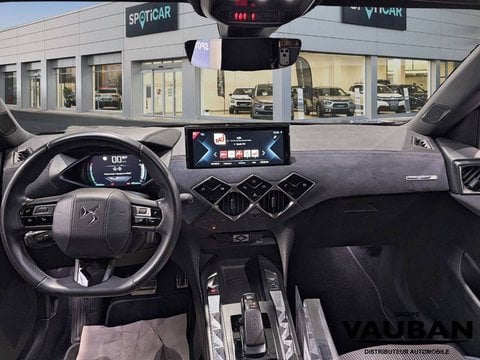 Voitures D'occasion À Pontoise | Ds Ds 3 Crossback E-Tense Ds 3 Ii Electrique Ds3 Crossback E-Te...