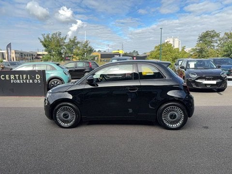 Voitures D'occasion À Pontoise | Fiat 500 Iii Electrique E 95 Ch Nouvelle 500