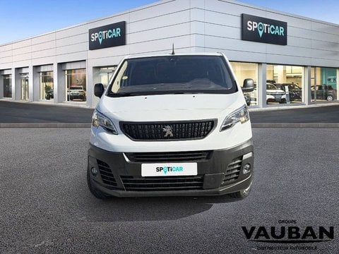 Voitures D'occasion À Saint-Brice-Sous-Forêt | Peugeot Expert Iii Fgn Tole M Bluehdi 100 S&S Bvm6