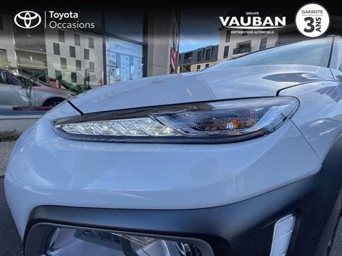 Voitures D'occasion À Sartrouville | Hyundai Kona 1.6 Gdi 141Ch Hybrid Executive Dct-6