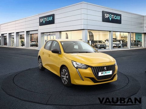 Voitures D'occasion À Buchelay | Peugeot 208 Ii Puretech 75 S&S Bvm5 Active Pack