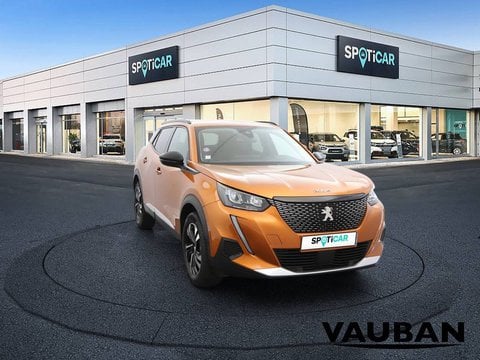 Voitures D'occasion À Herblay | Peugeot 2008 Ii Puretech 130 S&S Eat8 Allure Pack