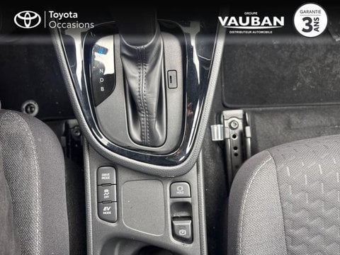 Voitures D'occasion À Le Chesnay | Toyota Yaris Cross 130H Design Mc24