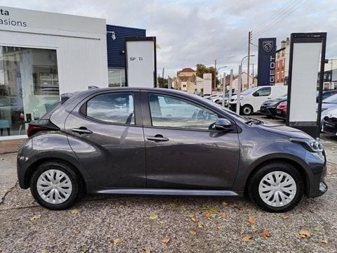 Voitures D'occasion À Argenteuil | Toyota Yaris 116H Dynamic Business 5P + Stage Hybrid Academy ...