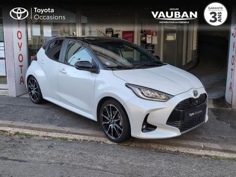 Voitures D'occasion À Le Chesnay | Toyota Yaris 116H Gr Sport 5P My22