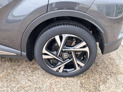 Voitures D'occasion À Argenteuil | Toyota C-Hr 1.8 Hybride 122Ch Collection E-Cvt
