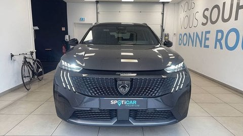 Voitures D'occasion À Buchelay | Peugeot 5008 Iii Hybrid 136 E-Dcs6 Gt