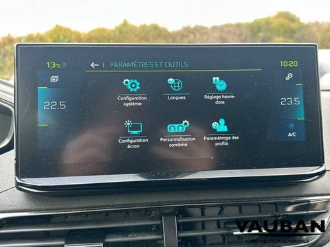 Voitures D'occasion À Chambourcy | Peugeot 3008 Ii Hybrid4 300 E-Eat8 Gt Pack