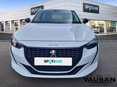 Voitures D'occasion À Sarcelles | Peugeot 208 Ii Puretech 75 S&S Bvm5 Like