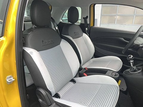 Voitures D'occasion À Pontoise | Fiat 500 Iii 1.0 65 Ch Hybride Torino
