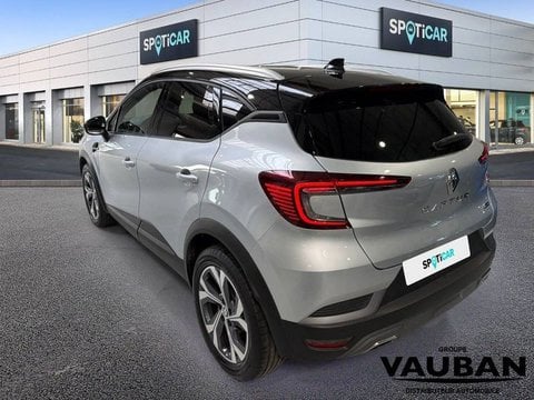 Voitures D'occasion À Pontoise | Renault Captur Ii Mild Hybrid 160 Edc R.s. Line