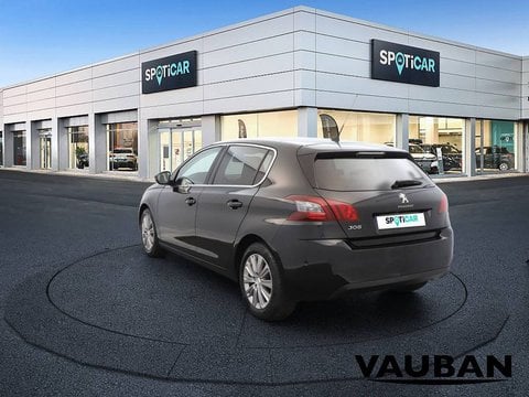 Voitures D'occasion À Herblay | Peugeot 308 Bluehdi 130Ch S&S Bvm6 Allure Pack