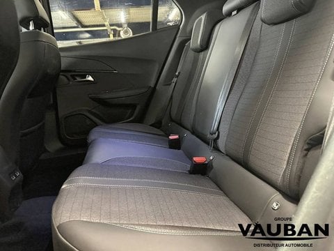 Voitures D'occasion À Chambourcy | Peugeot 2008 Electrique Ii Electrique 136 Ch Allure