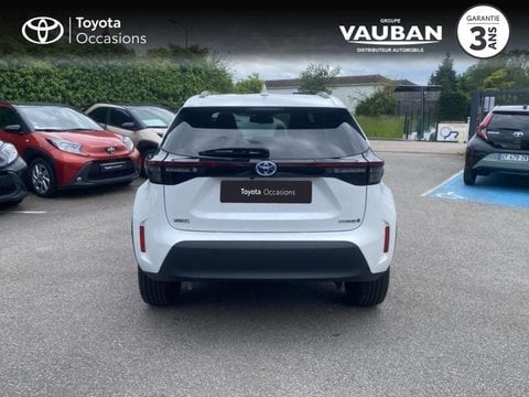 Voitures D'occasion À Chambourcy | Toyota Yaris Cross 116H Design My22