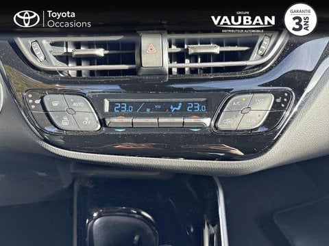 Voitures D'occasion À Le Chesnay | Toyota C-Hr 2.0 Hybride 184Ch Collection E-Cvt