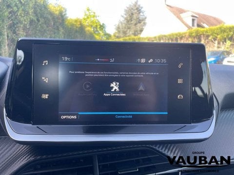 Voitures D'occasion À Chambourcy | Peugeot 208 Ii Puretech 75 S&S Bvm5 Active Pack