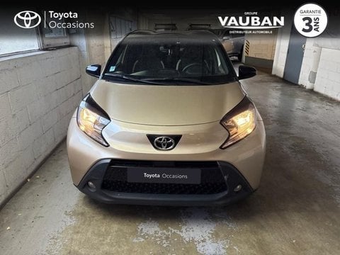 Voitures D'occasion À Le Chesnay | Toyota Aygo X 1.0 Vvt-I 72Ch Design