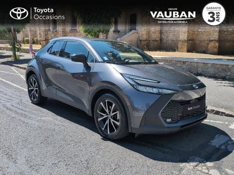 Voitures D'occasion À Le Chesnay | Toyota C-Hr 2.0 Hybride 200Ch Design My25