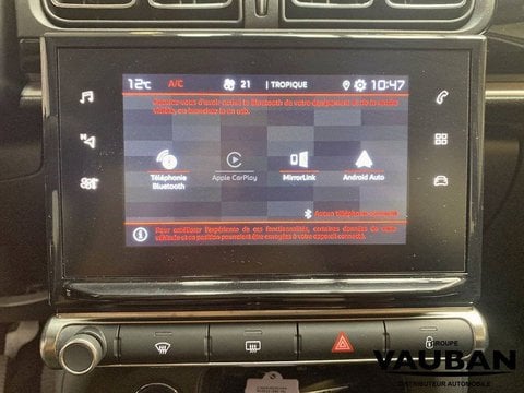 Voitures D'occasion À Gisors | Citroën C3 Iii Puretech 83 S&S Bvm5 Shine