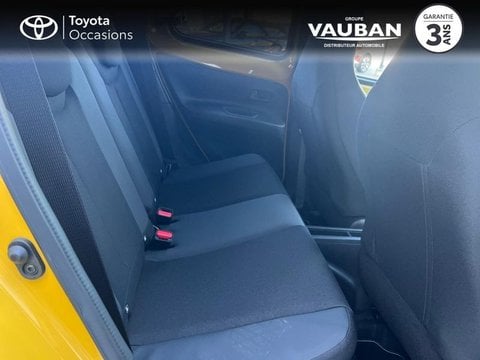 Voitures D'occasion À Chambourcy | Toyota Aygo X 116H Gr Sport