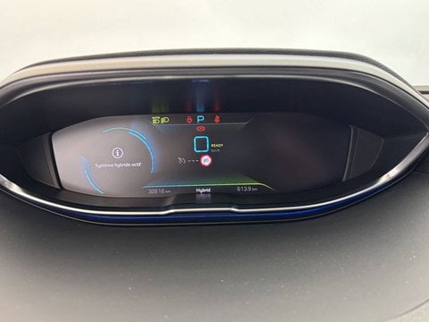 Voitures D'occasion À Buchelay | Peugeot 3008 Ii Hybrid 225 E-Eat8 Allure Pack