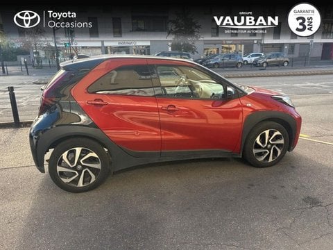 Voitures D'occasion À Argenteuil | Toyota Aygo X 1.0 Vvt-I 72Ch Design S-Cvt My23