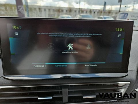 Voitures D'occasion À Osny | Peugeot 3008 Ii Hybrid 225 E-Eat8 Allure Pack