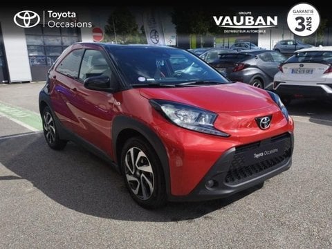 Voitures D'occasion À Buchelay | Toyota Aygo X 1.0 Vvt-I 72Ch Design S-Cvt My23
