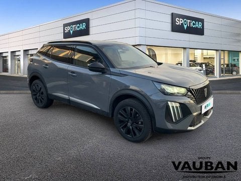 Voitures D'occasion À Osny | Peugeot 2008 Ii Hybrid 145 E-Dcs6 Série Spéciale Envy