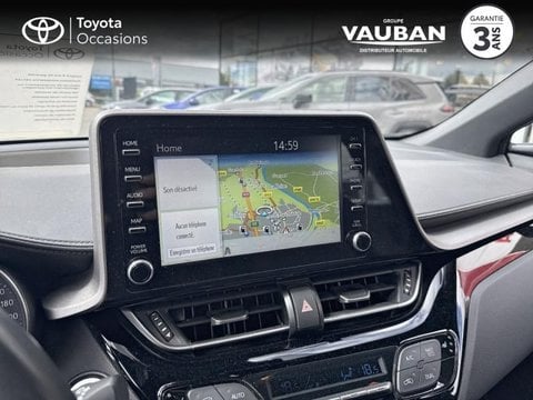 Voitures D'occasion À Buchelay | Toyota C-Hr 1.8 Hybride 122Ch Dynamic Business E-Cvt + Programm...