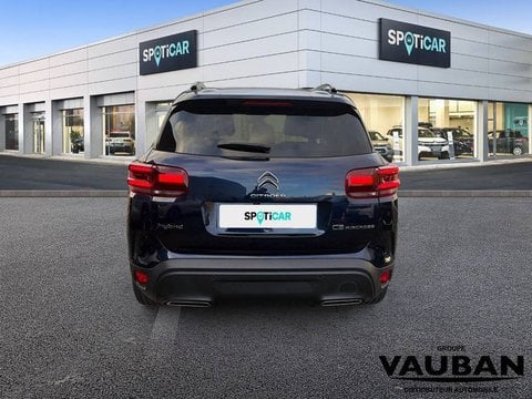 Voitures D'occasion À Sarcelles | Citroën C5 Aircross Hybride Rechargeable 225 E-Eat8 Shine