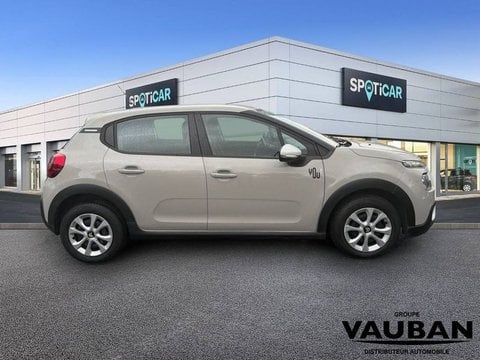 Voitures D'occasion À Sarcelles | Citroën C3 Puretech 83 Ch Bvm5 You