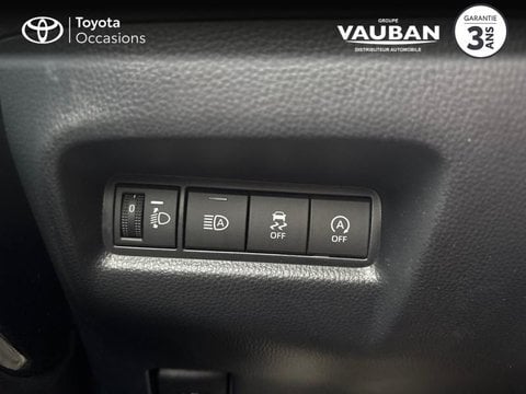 Voitures D'occasion À Chambourcy | Toyota Aygo X 1.0 Vvt-I 72Ch Dynamic