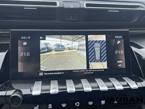 Voitures D'occasion À Chambourcy | Peugeot 508 Sw Bluehdi 130 Ch S&S Eat8 Gt