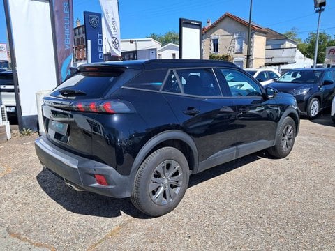 Voitures D'occasion À Argenteuil | Peugeot 2008 Ii Puretech 130 S&S Eat8 Style