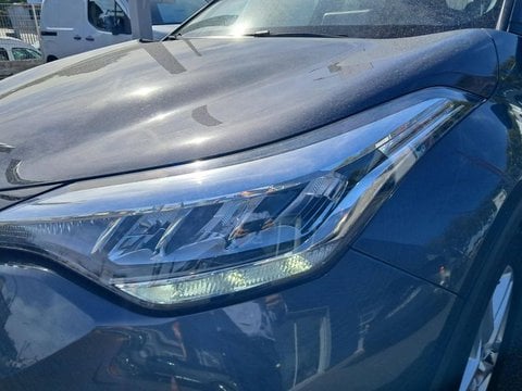 Voitures D'occasion À Argenteuil | Toyota C-Hr 1.8 Hybride 122Ch Dynamic E-Cvt