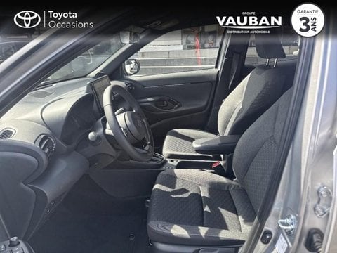 Voitures D'occasion À Argenteuil | Toyota Yaris Cross 130H Design My25